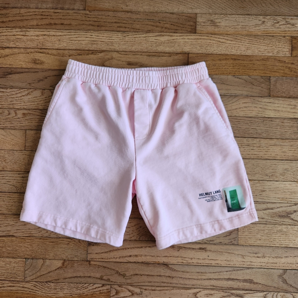 Mens HELMUT LANG Shorts Size Large